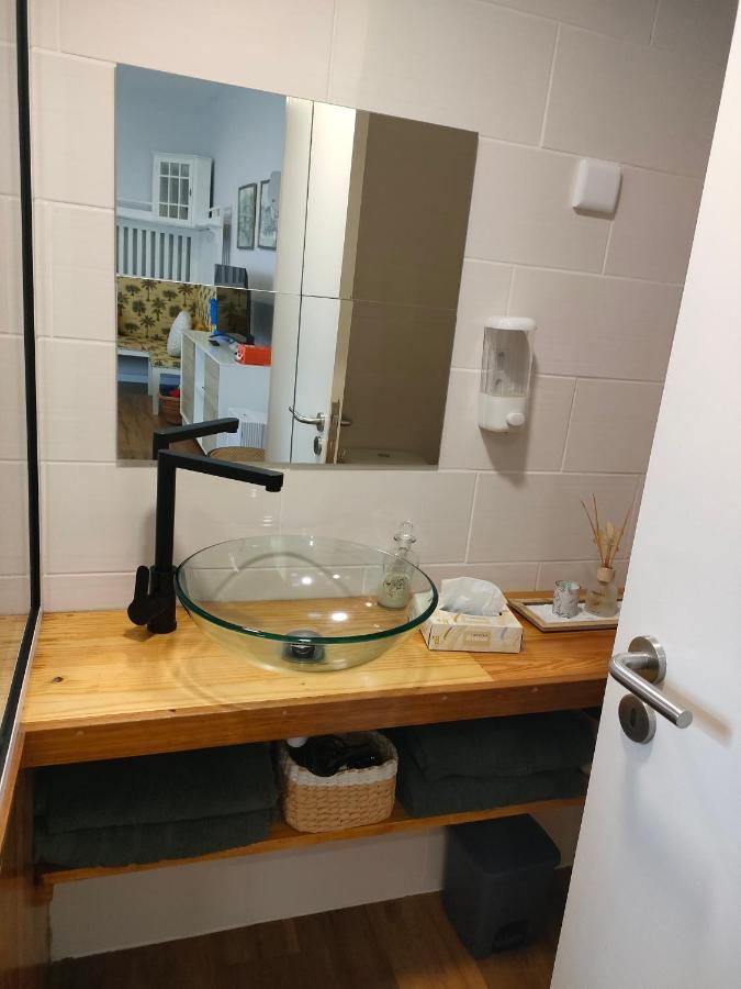 Casa Domingos Rebelo Διαμέρισμα Πόντα Ντελγκάντα Εξωτερικό φωτογραφία
