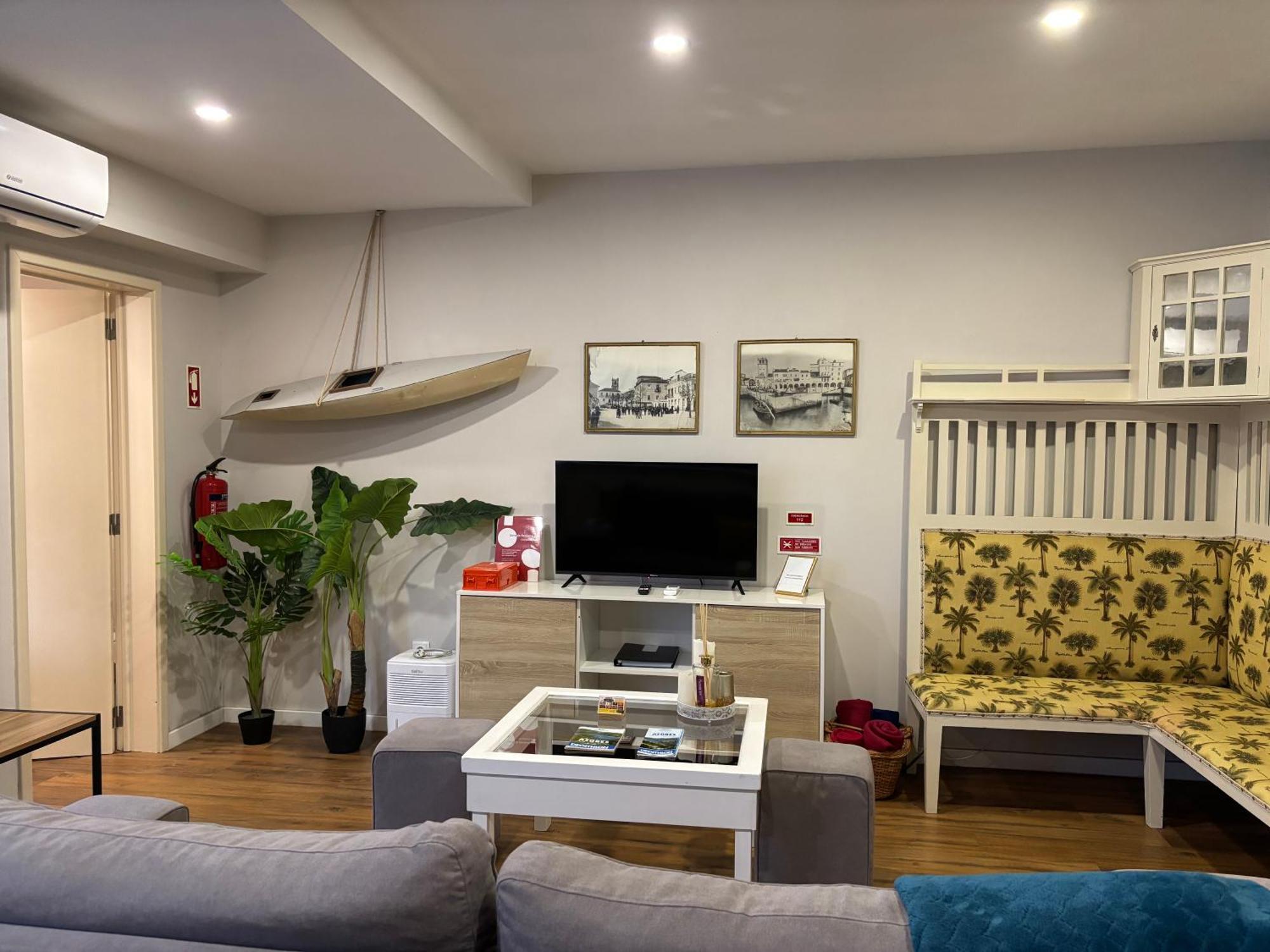 Casa Domingos Rebelo Διαμέρισμα Πόντα Ντελγκάντα Εξωτερικό φωτογραφία